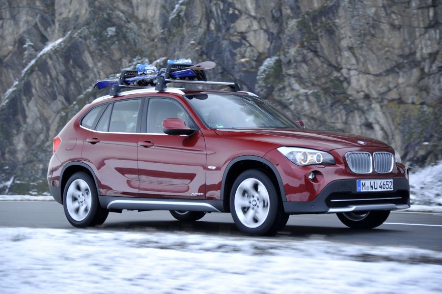  BMW X1 xDrive 2.8i TwinTurbo 2010 года  (фото 77 из 136)